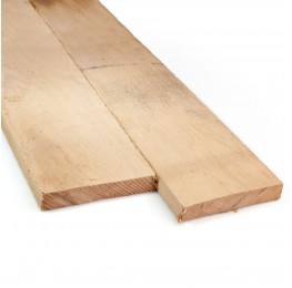 Eiken houten plank 27x150